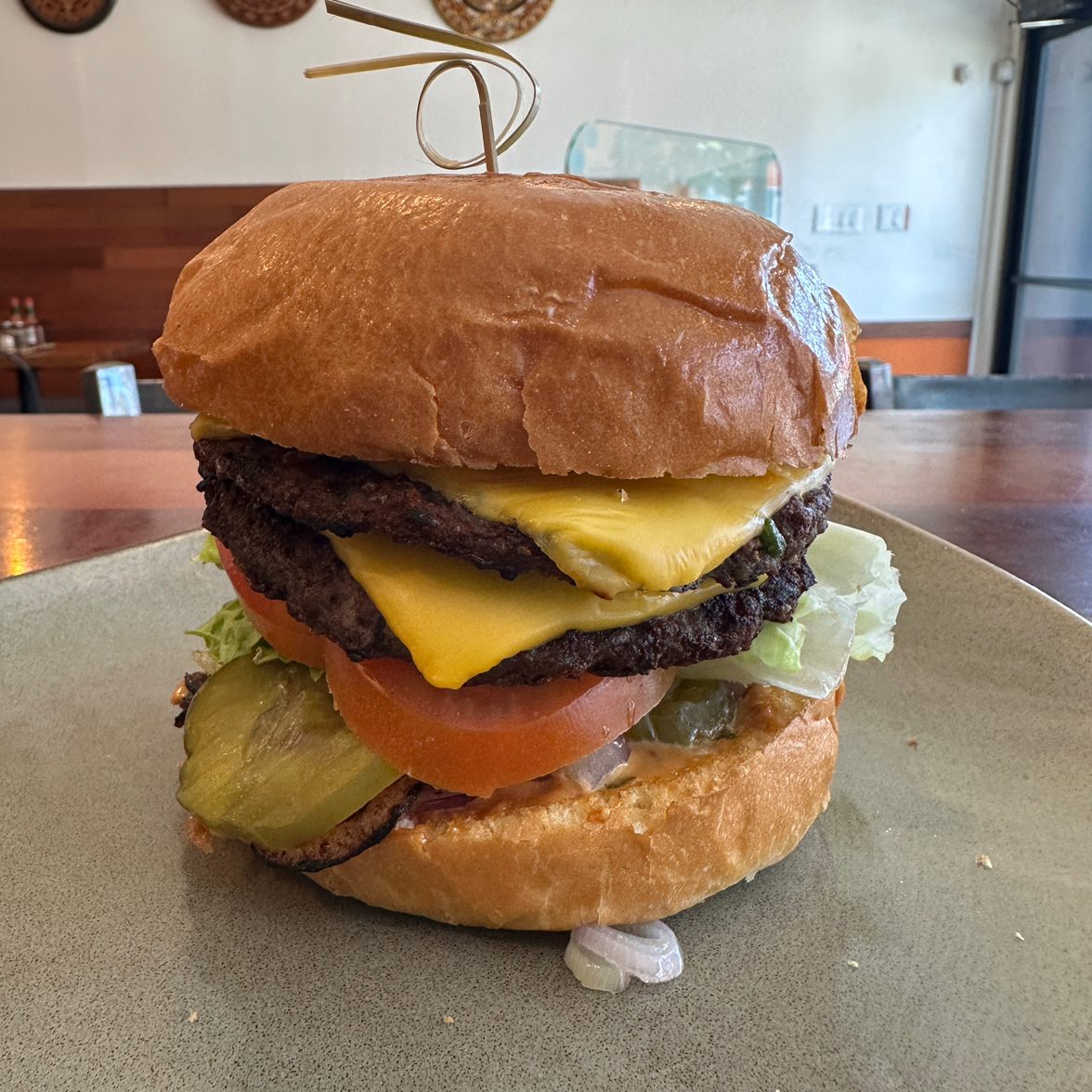 Jr. Cheeseburger.